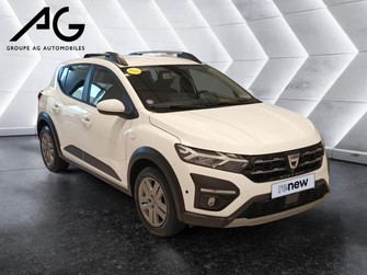 Photo Dacia Sandero III ECO-G 100 - 22 Stepway Confort