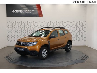 Photo Dacia Duster TCe 100 4x2 Essentiel
