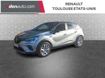Photo Renault Captur TCe 90 Zen