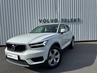Photo Volvo XC40 D3 AWD AdBlue 150 ch BM6 Momentum