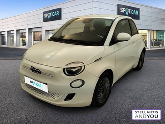 Photo Fiat 500e 118 ch Icône