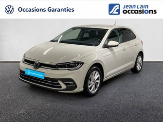 Photo Volkswagen Polo 1.0 TSI 95 S&S DSG7 Style