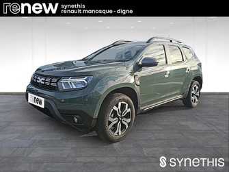 Photo Dacia Duster TCe 130 4x2 Journey