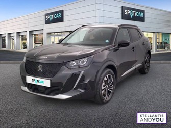 Photo Peugeot 2008 Electrique 136 ch Allure