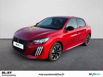 Photo Peugeot 208 Hybrid 100 e-DCS6 Allure