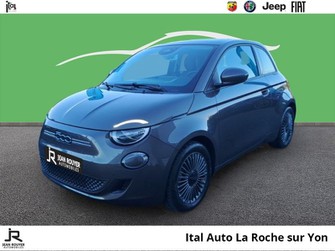 Photo Fiat 500e 118ch Icône