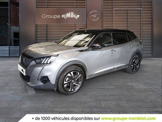 Photo Peugeot 2008 2008 PureTech 130 S&S BVM6