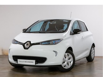 Photo Renault ZOE Life charge normale Type 2