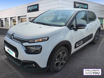 Photo Citroen C3 ENTREPRISE SOCIETE BLUEHDI 100 S&S BVM6 FEEL NAV