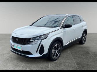 Photo Peugeot 3008 Hybrid 136ch GT e-DCS6