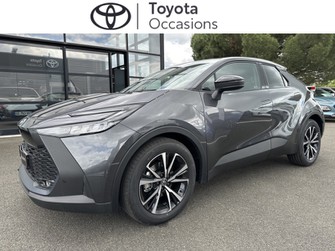 Photo Toyota C-HR 1.8 140ch Design Business