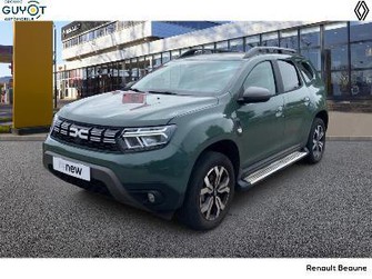Photo Dacia Duster ECO-G 100 4x2 Journey