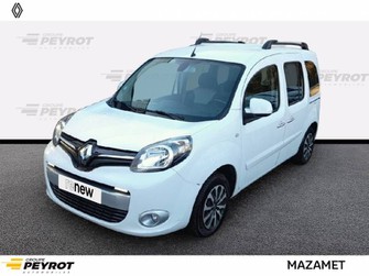 Photo Renault Kangoo Blue dCi 115 Intens