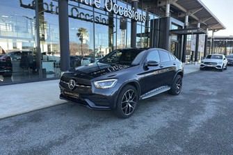 Photo Mercedes GLC GLC COUPE GLC Coupé 300 de 9G-Tronic 4Matic