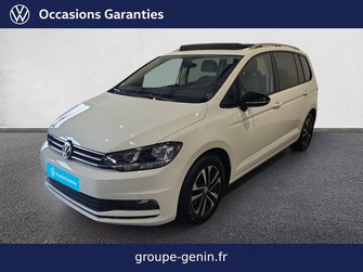 Photo Volkswagen Touran Touran 2.0 TDI 150 DSG7 5pl