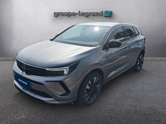 Photo Opel Grandland 1.5 D 130ch Elegance Business BVA8