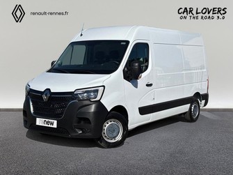Photo Renault Master FOURGON FGN TRAC F3500 L2H2 BLUE DCI 135 CONFORT