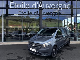 Photo Mercedes Vito Fg 114 CDI Compact Pro E6 Propulsion