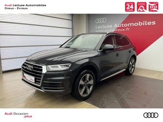 Photo Audi Q5 Q5 50 TFSI e 299 S tronic 7 Quattro