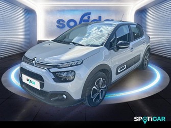 Photo Citroen C3 1.2 PureTech 83ch S&S Feel Pack