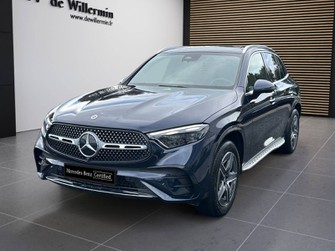 Photo Mercedes GLC GLC GLC 300 de 9G-Tronic 4Matic