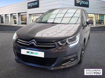 Photo Citroen C4 PureTech 110 BVM Millenium