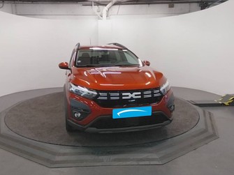 Photo Dacia Jogger Jogger TCe 110 7 places