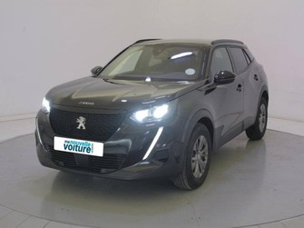 Photo Peugeot 2008 PureTech 100 S&amp;S BVM6 - Style