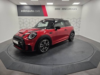 Photo Mini Mini Mini Hatch 3 Portes Cooper S 178 ch DKG7 Finition John Works