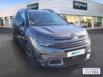 Photo Citroen C5 Aircross BlueHDi 180 S&S EAT8 Feel