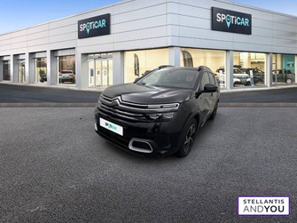 Photo Citroen C5 Aircross Hybride Rechargeable 225 S&S e-EAT8 Shine