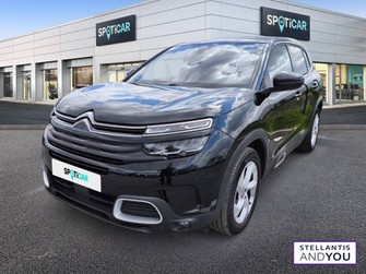 Photo Citroen C5 Aircross PureTech 130 S&S BVM6 Feel