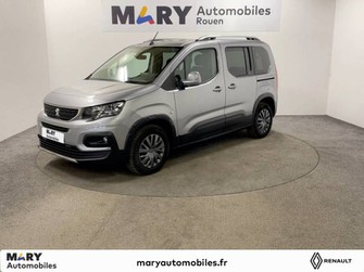 Photo Peugeot Rifter Standard BlueHDi 130 S&S EAT8 Allure
