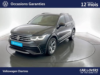 Photo Volkswagen Tiguan 2.0 TDI 150ch DSG7 R-Line