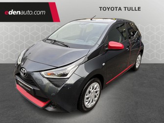 Photo Toyota Aygo 1.0 VVT-i x-look