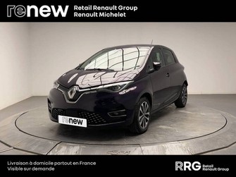 Photo Renault ZOE Zoe R135 Achat Intégral - 21B