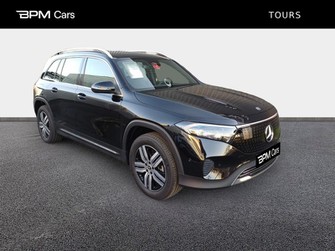 Photo Mercedes EQB 250+ 190ch Edition