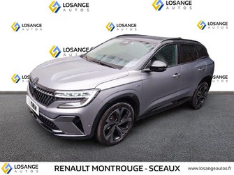 Photo Renault Austral Austral mild hybrid 160 auto Techno esprit Alpine