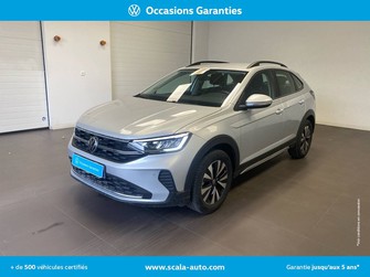 Photo Volkswagen Taigo Taigo 1.0 TSI 110 DSG7