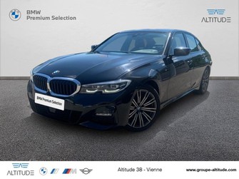 Photo Bmw Serie 3 Série 3 318dA 150ch M Sport