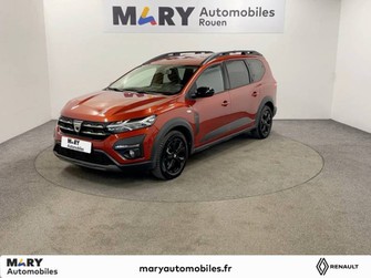 Photo Dacia Jogger ECO-G 100 7 places SL Extreme +