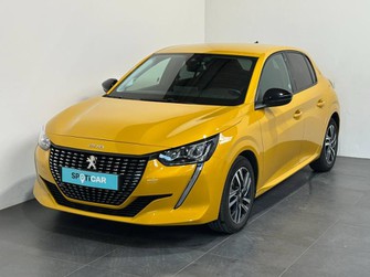 Photo Peugeot 208 1.2 PureTech 100ch S&S Allure