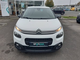 Photo Citroen C3 C3 BlueHDi 100 S&S BVM5