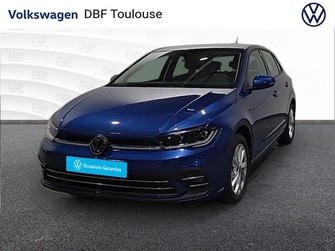 Photo Volkswagen Polo 1.0 TSI 95 S&S DSG7 Style