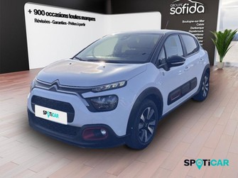 Photo Citroen C3 1.5 BlueHDi 100ch S&S C-Series E6.d