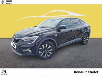 Photo Renault Arkana 1.3 TCe mild hybrid 140ch Evolution EDC -22