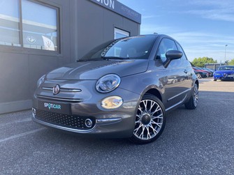 Photo Fiat 500 II 1.0 70 ch Hybride BSG S/S Star 3p