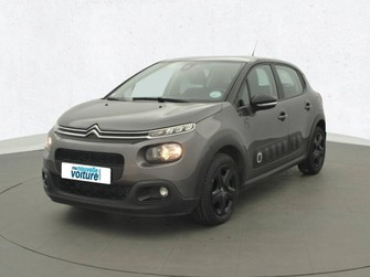 Photo Citroen C3 PureTech 82 S&amp;S BVM5 - Graphic