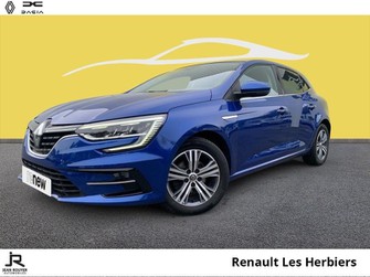 Photo Renault Megane 1.5 Blue dCi 115ch Intens -21B