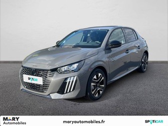 Photo Peugeot 208 PureTech 100 S&S BVM6 Allure